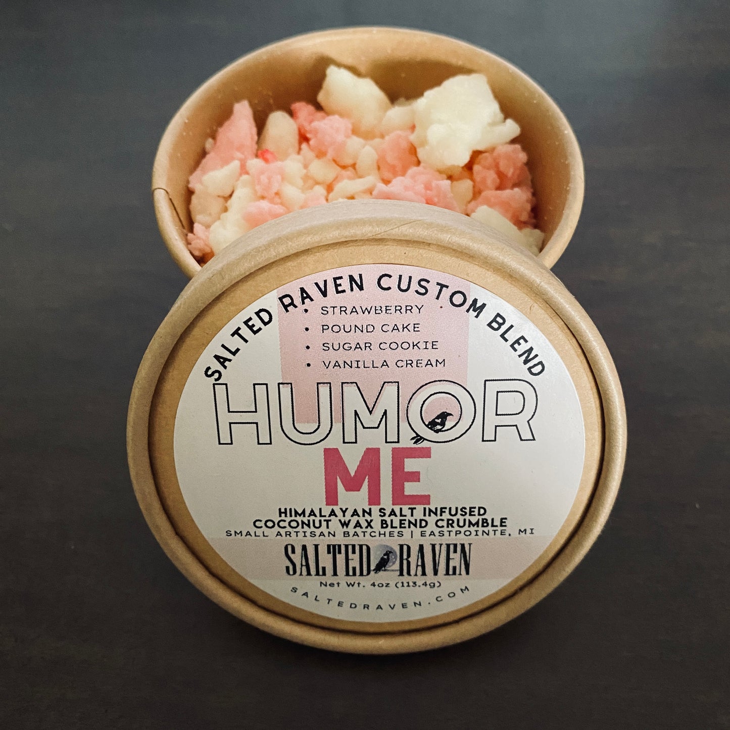 Humor Me | Wax Melt Crumble