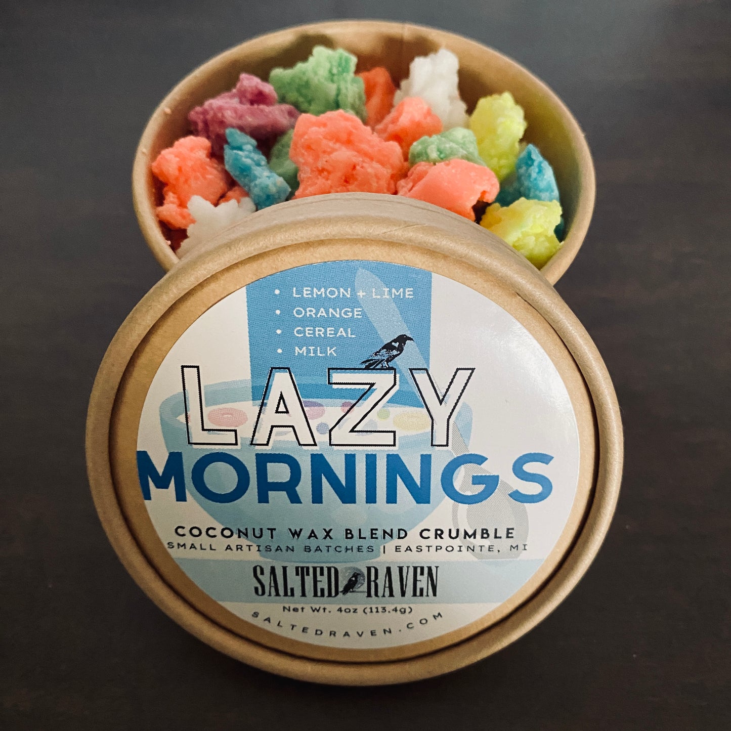 Lazy Mornings | Wax Melt Crumble