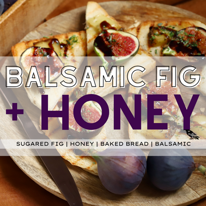 Balsamic Fig and Honey | Wax Melt Crumble