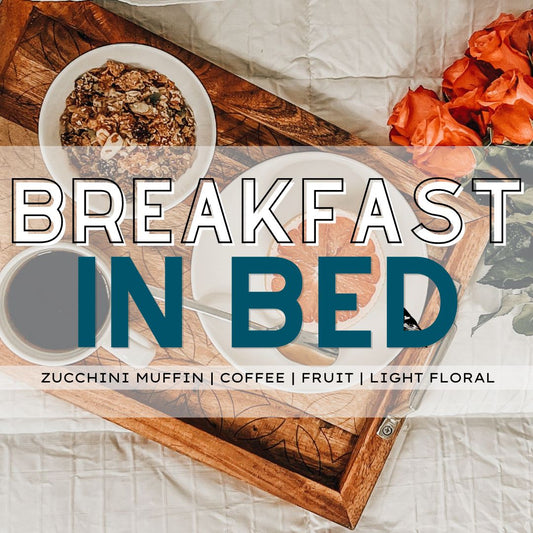 Breakfast In Bed | Wax Melt Crumble