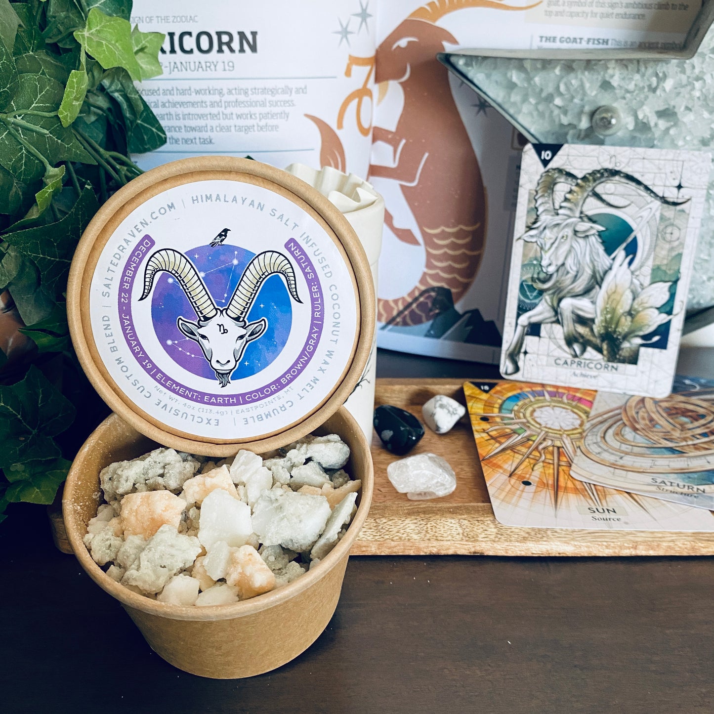 Written in the Stars | Zodiac Wax Melt Crumble | 4oz