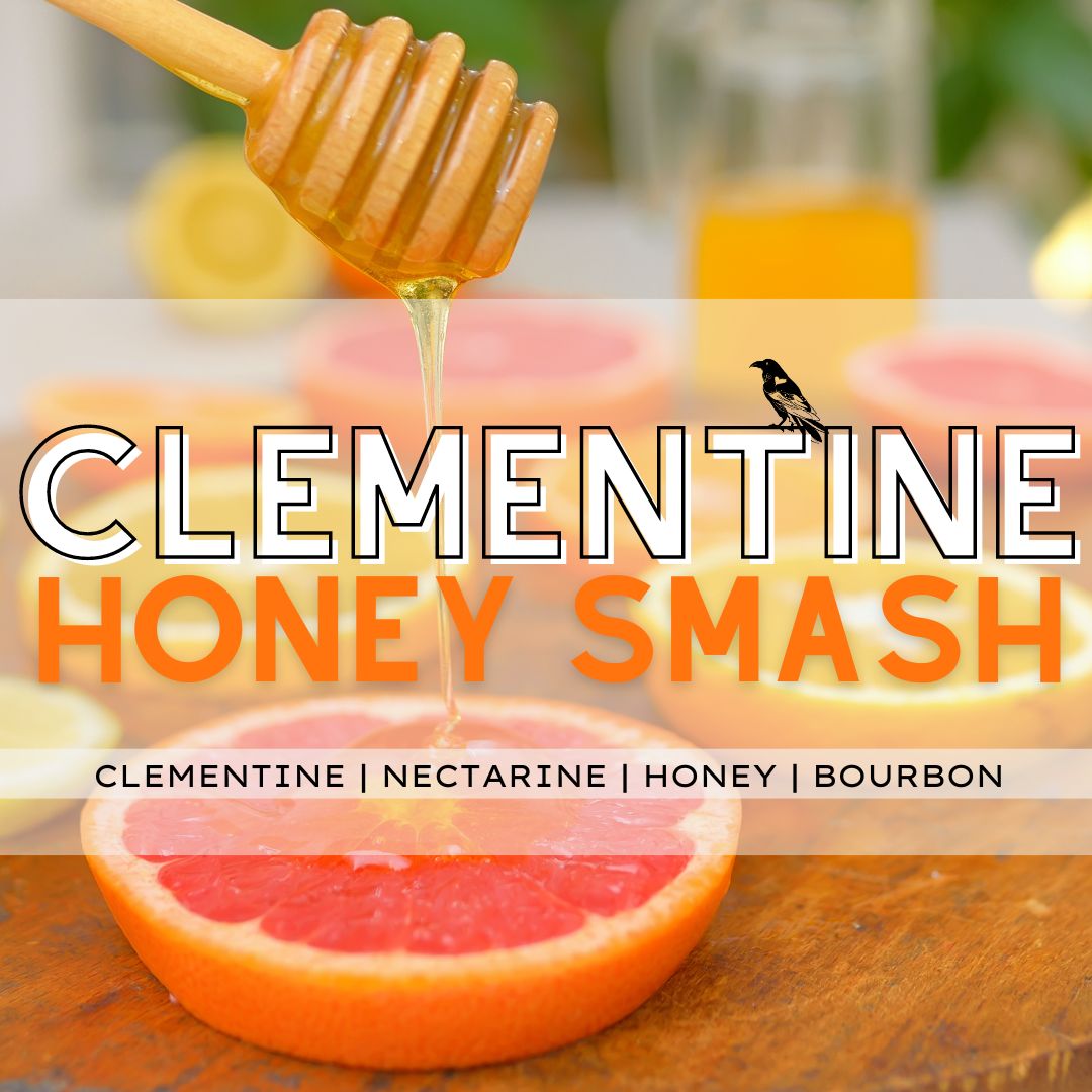 Clementine Honey Smash | Wax Melt Crumble