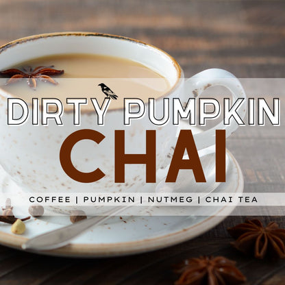 Dirty Pumpkin Chai | Wax Melt Crumble