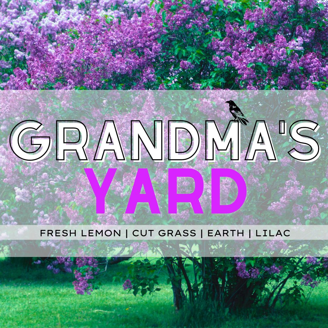 Grandma's Yard | Wax Melt Crumble