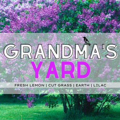 Grandma's Yard | Wax Melt Crumble