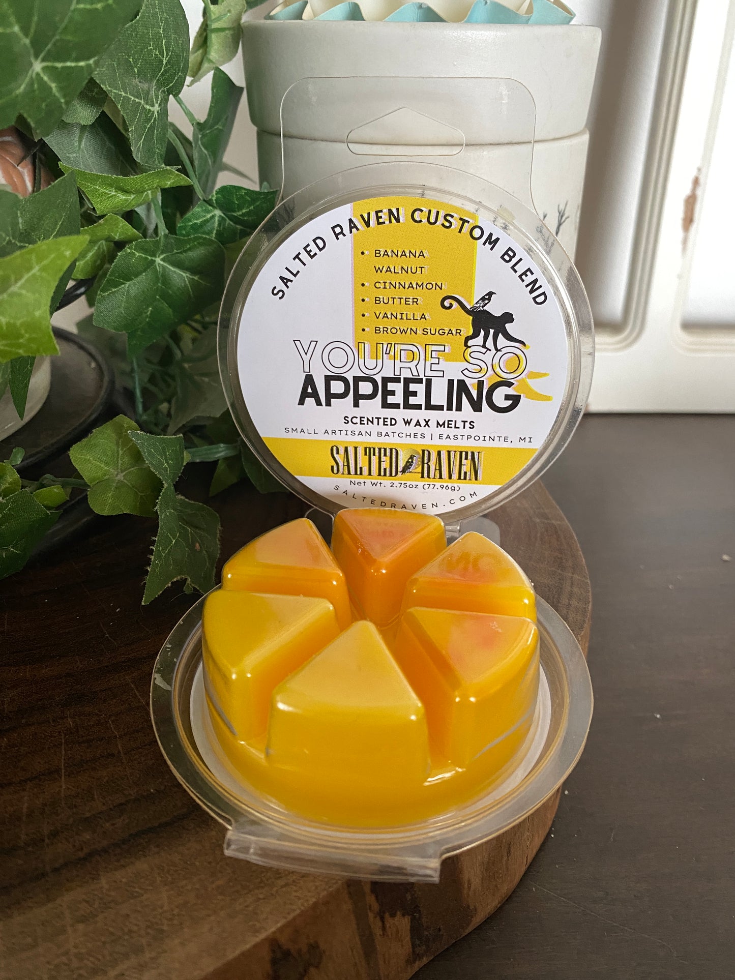 You’re So Appeeling | Wax Melts