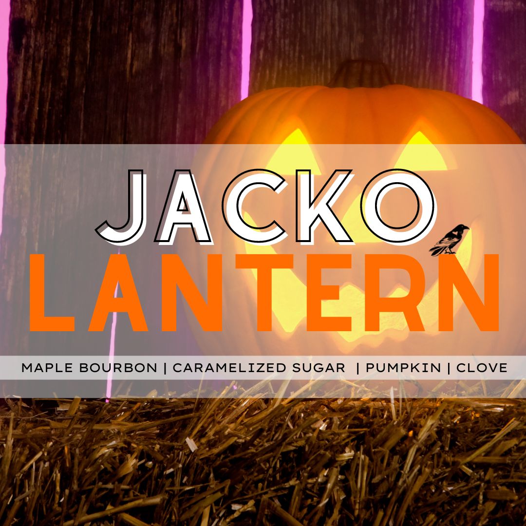 Jacko Lantern | Wax Melt Crumble