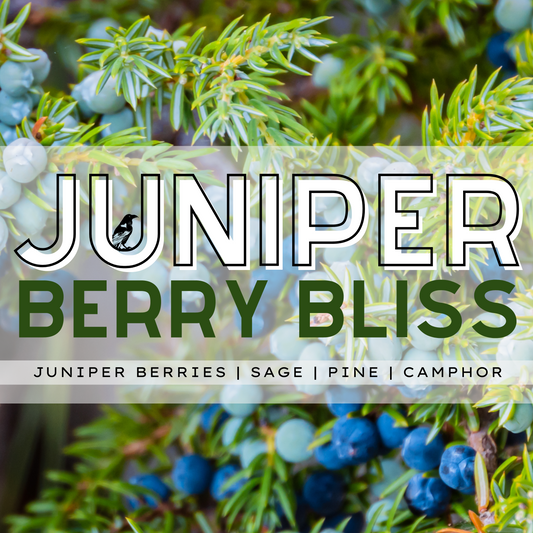 Juniper Berry Bliss | Wax Melt Crumble