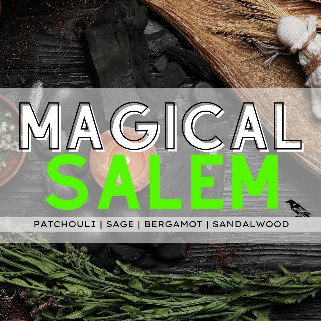 Magical Salem | Wax Melt Crumble