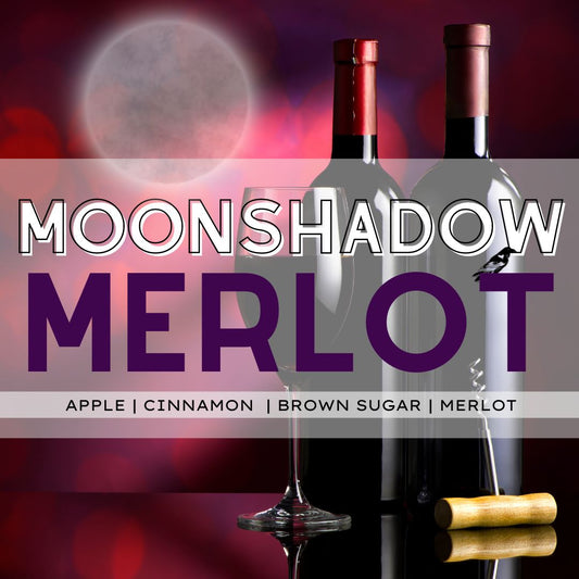 Moonshadow Merlot | Wax Melt Crumble