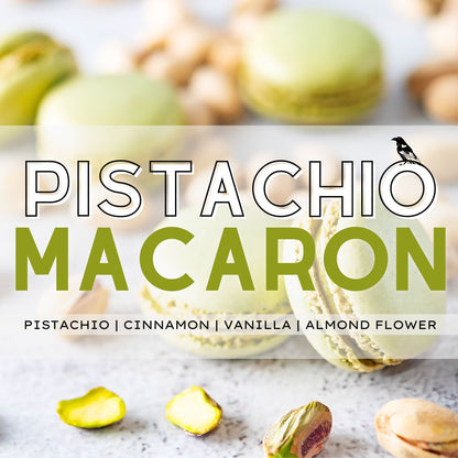 Pistachio Macaron | Wax Melt Crumble