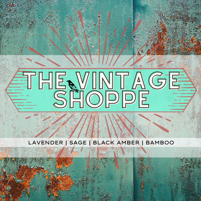 The Vintage Shoppe | Wax Melt Crumble