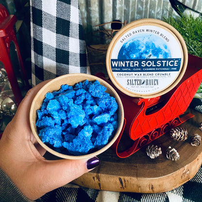 Winter Solstice | Wax Melt Crumble