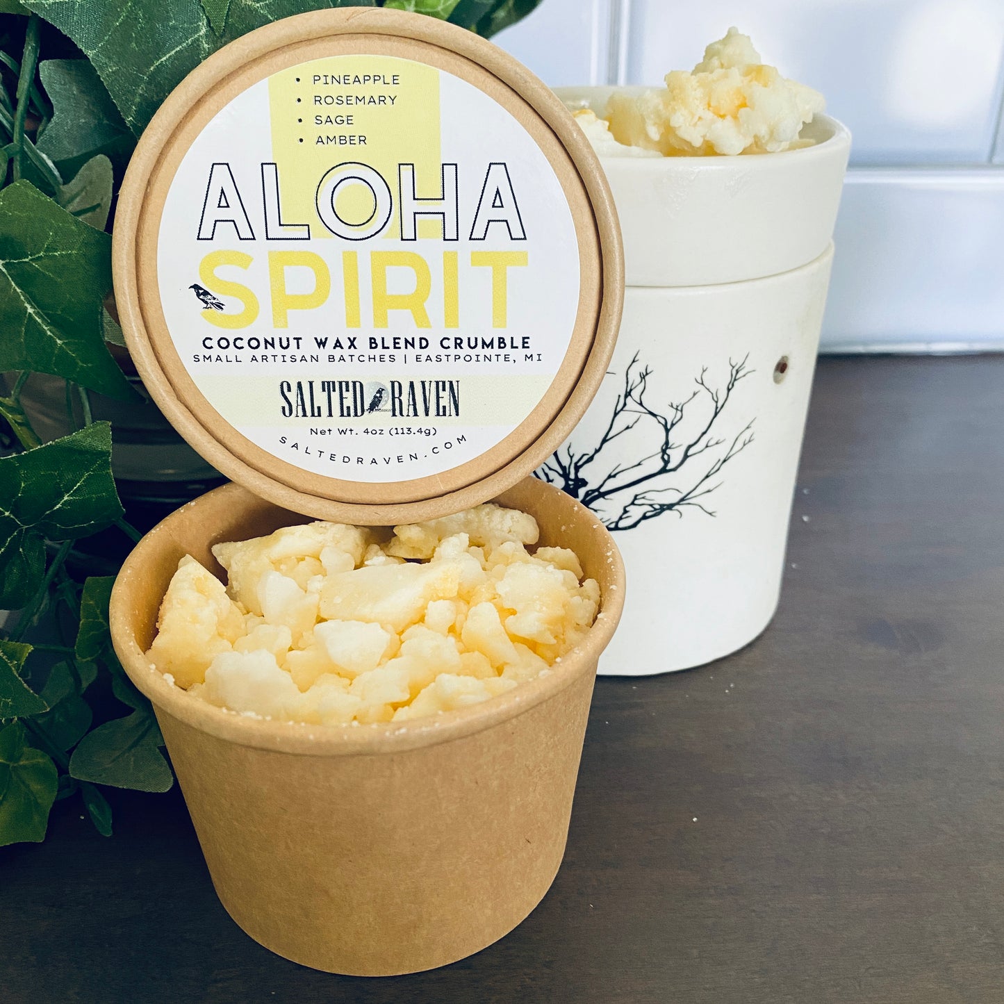 Aloha Spirit | Wax Melt Crumble