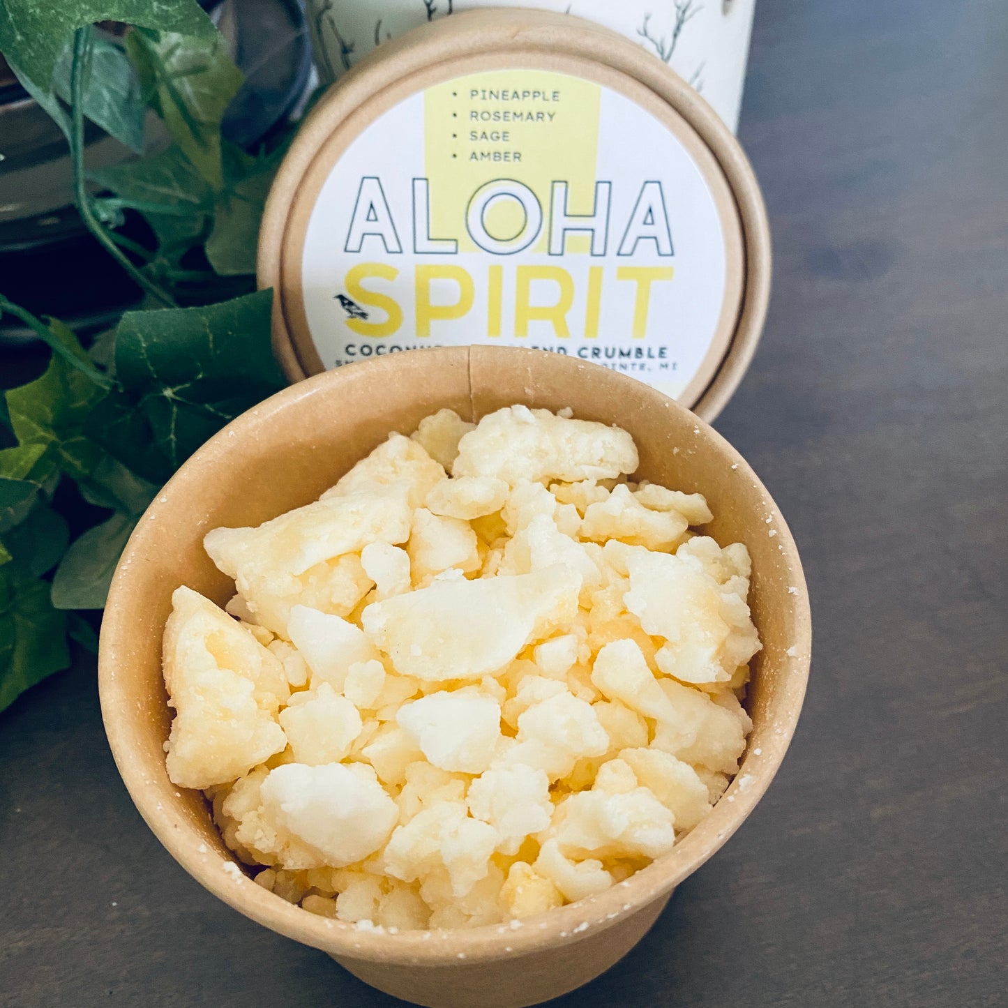 Aloha Spirit | Wax Melt Crumble