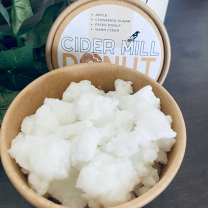 Cider Mill Donut | Wax Melt Crumble