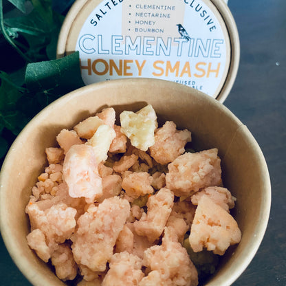 Clementine Honey Smash | Wax Melt Crumble