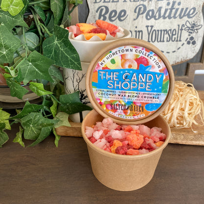 The Candy Shoppe | Wax Melt Crumble