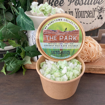 The Park | Wax Melt Crumble