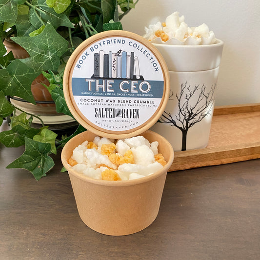 The CEO | Wax Melt Crumble