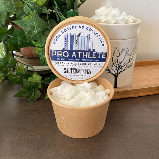 The Pro Athlete | Wax Melt Crumble