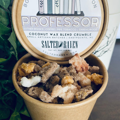 Professor | Wax Melt Crumble