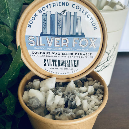 Silver Fox | Wax Melt Crumble