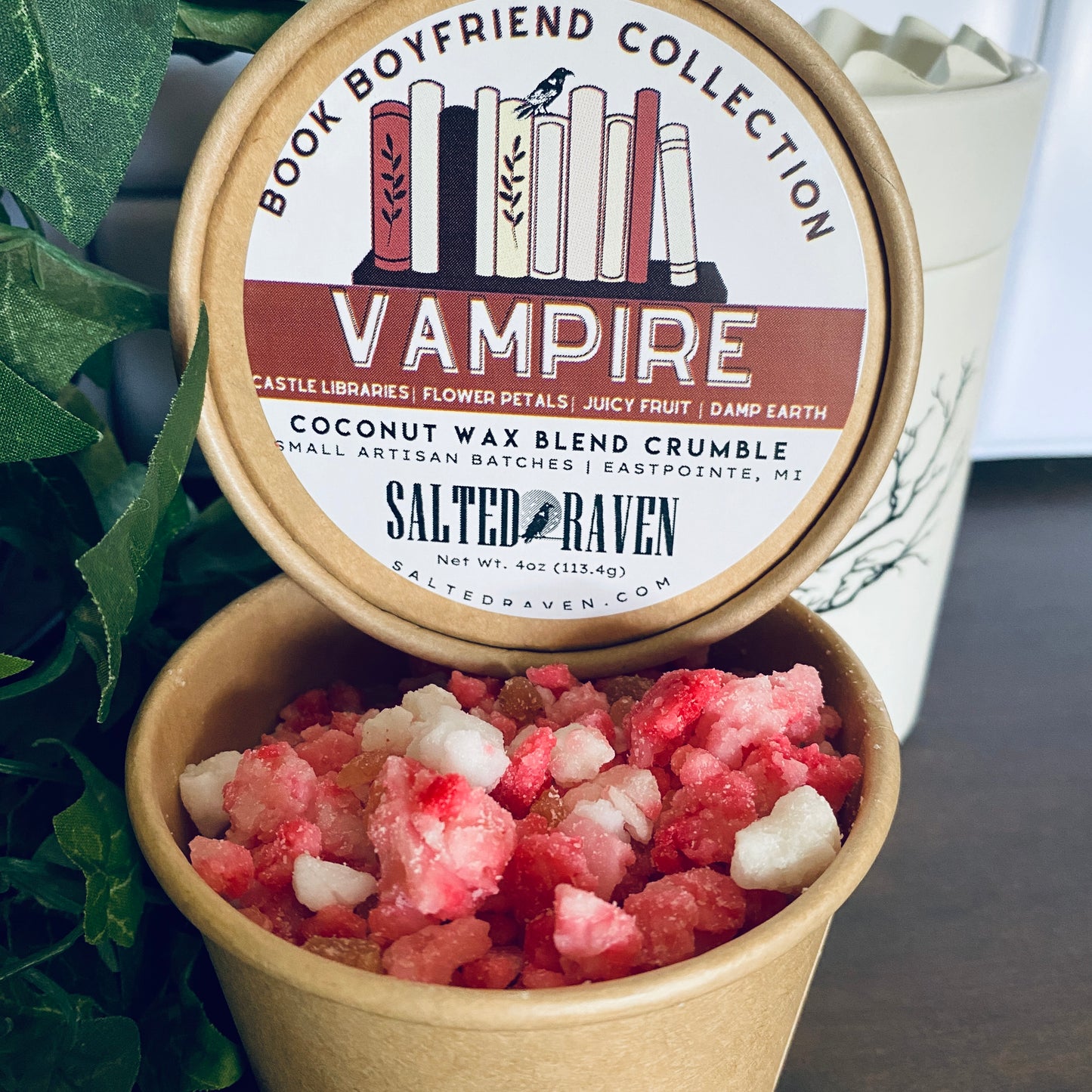 Vampire | Wax Melt Crumble