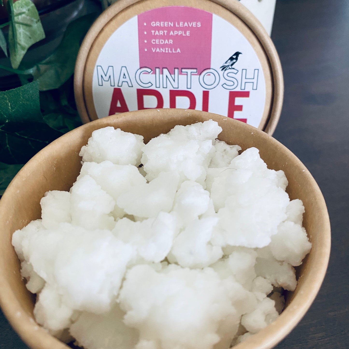 Macintosh Apple | Wax Melt Crumble