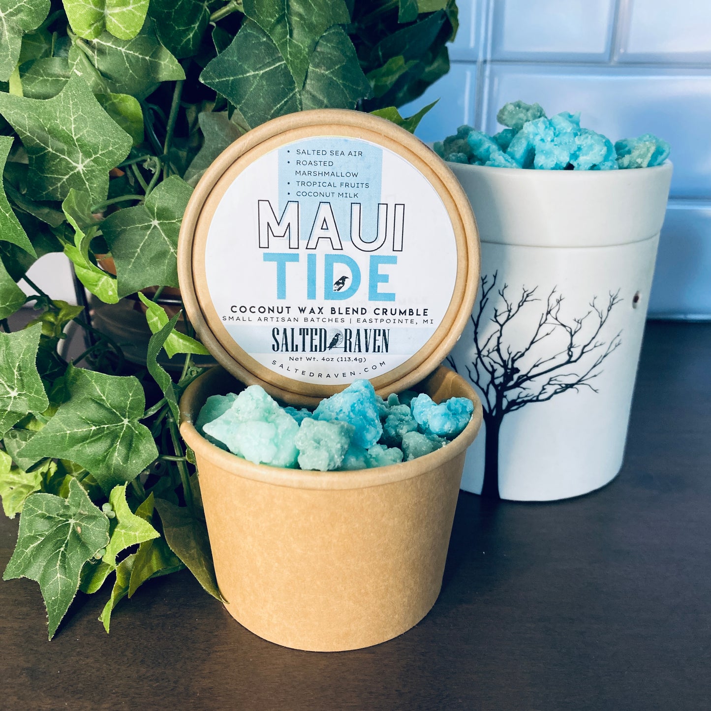 Maui Tide | Wax Melt Crumble