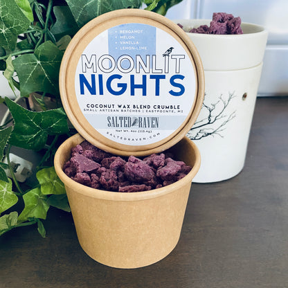 Moonlit Nights | Wax Melt Crumble