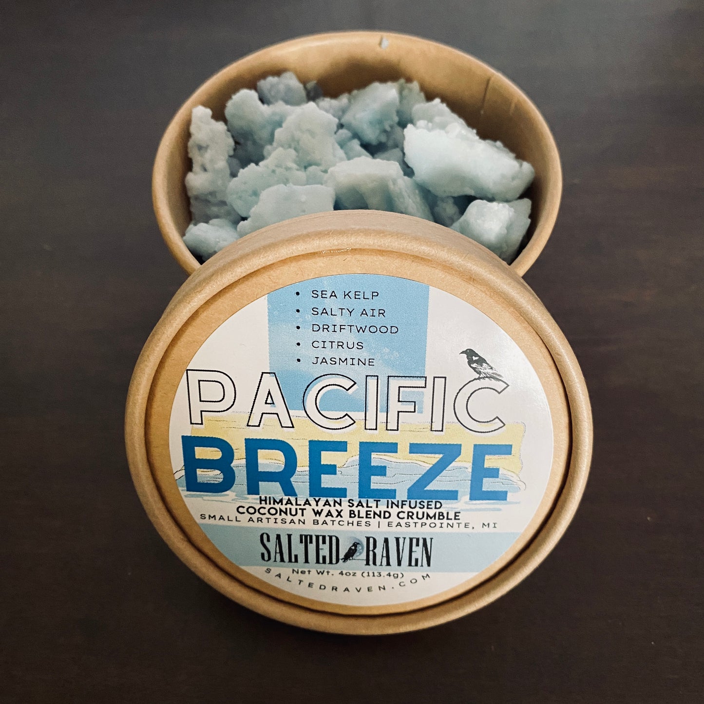 Pacific Breeze | Wax Melt Crumble